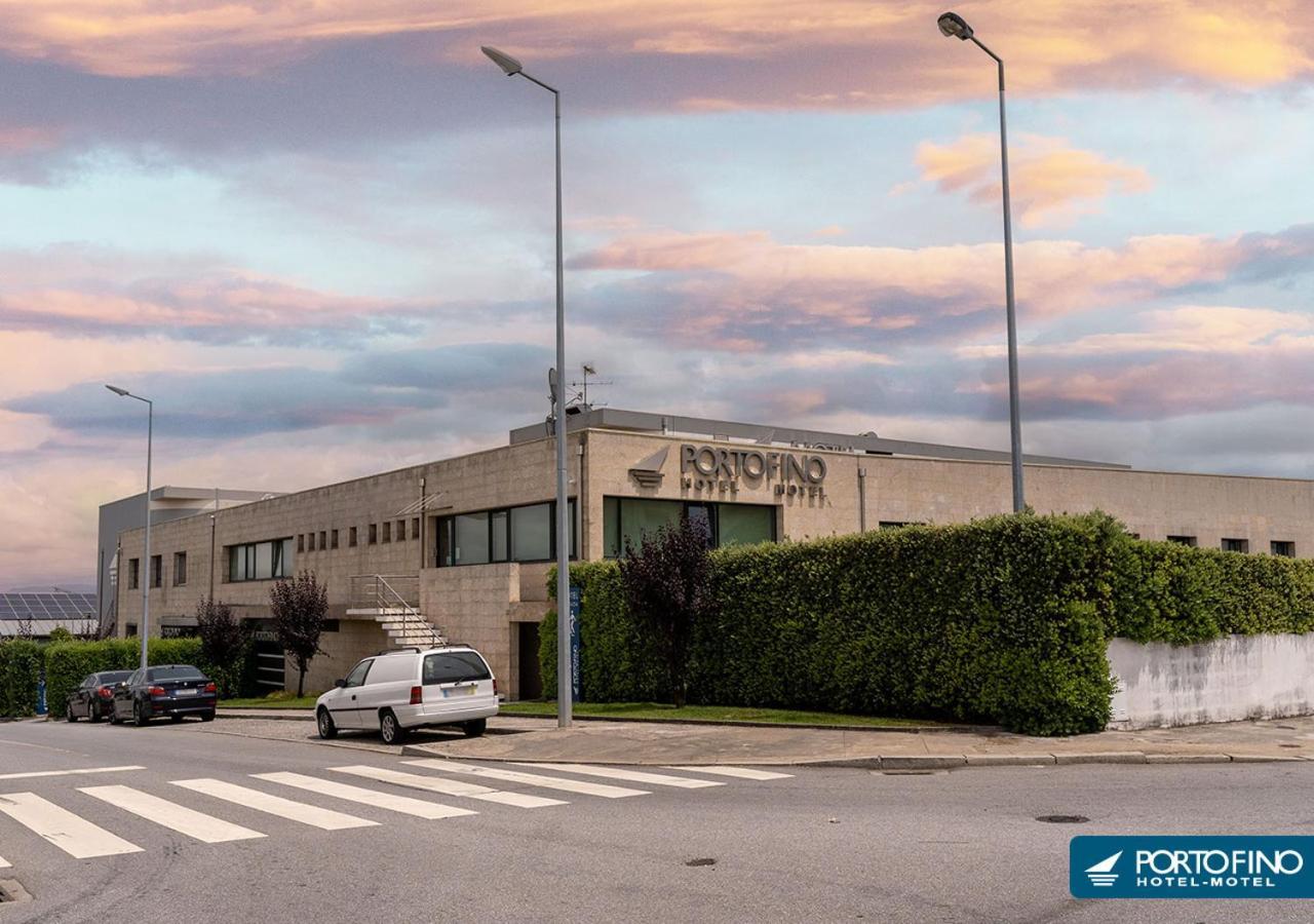 Motel Portofino Matosinhos  Zewnętrze zdjęcie